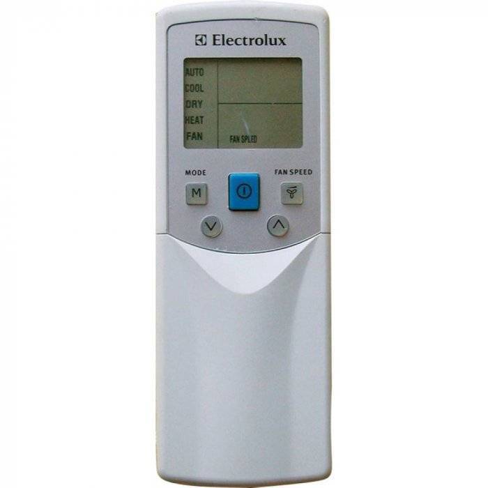 Пульт дистанционного управления беспроводной Electrolux ER05