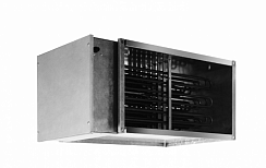 Электрический нагреватель для прямоугольных каналов ZES 1000х500-60