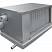 Водяной охладитель для прямоугольных каналов ZWS-W 500*300/3