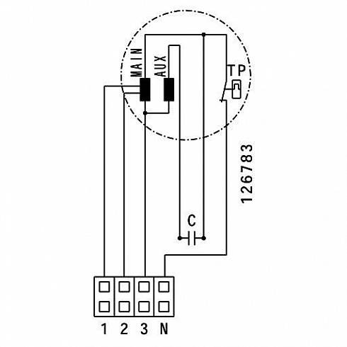 Вентилятор канальный центробежный Shuft SH 200
